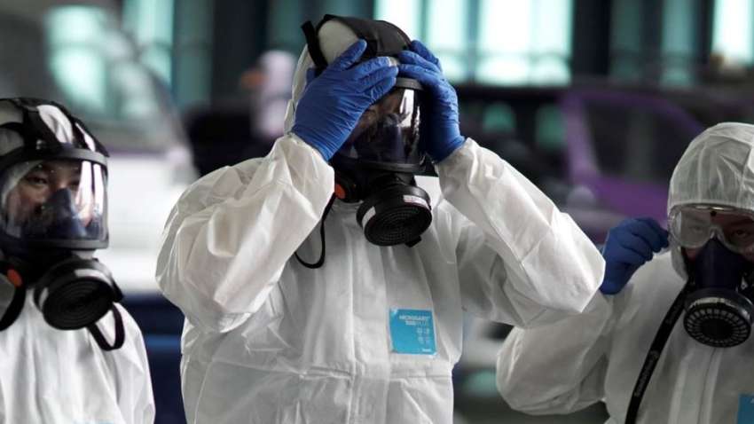 Польский Минздрав опроверг информацию о зараженной коронавирусом