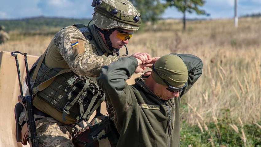 Новая порция лжи: российские СМИ подделывают фото для дискредитации ВСУ