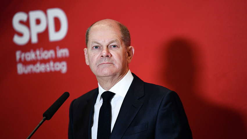 Шольц в новогоднем обращении упомянул об Украине: что заявил политик