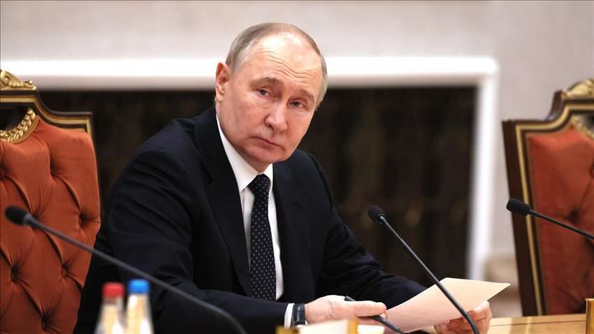 Путин теряет контроль над Россией: почему каждый его шаг делает ситуацию еще хуже
