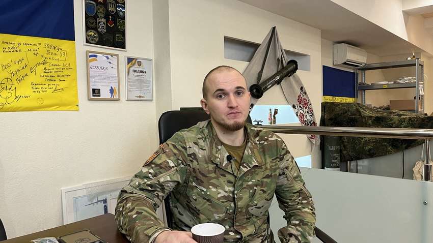 Чи можна змусити людину воювати. У 3-ій ОШБр дали чітку відповідь 