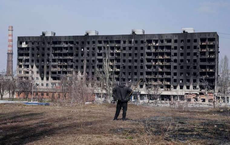 В Минобороны Британии подтвердили – РФ использует против Украины ту же тактику, что в Чечне и Сирии