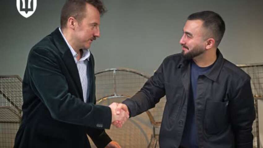 Клопотенко будет готовить для фронта: Минобороны запускает кулинарную реформу в ВСУ Клопотенко будет готовить для фронта: Минобороны запускает кулинарную реформу в ВСУ