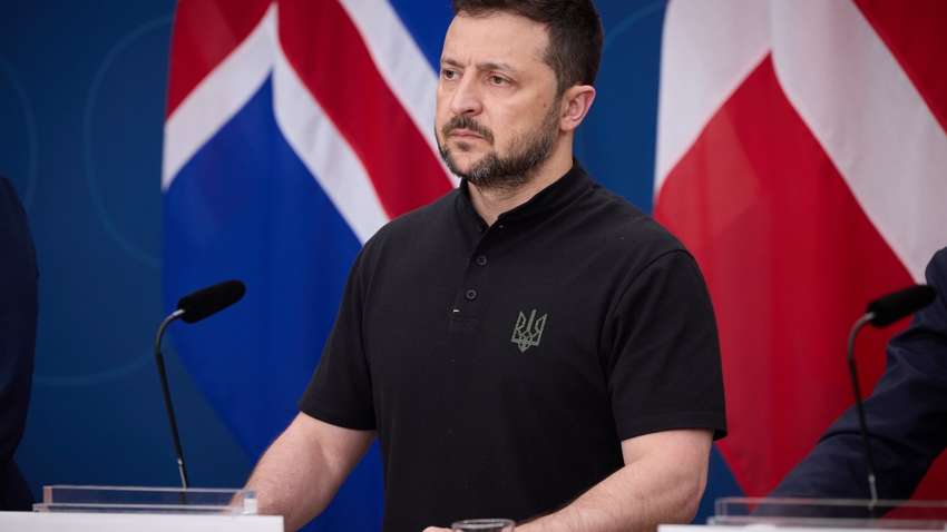 Зеленський різко відповів на заяви Трампа про завершення війни