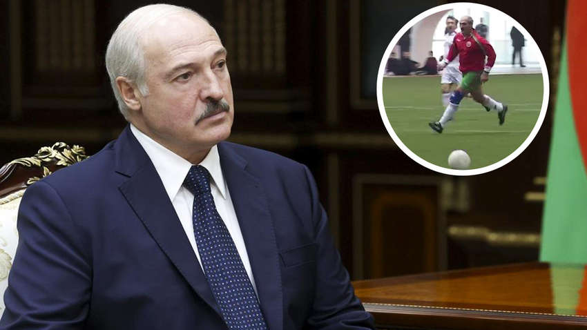 Мне просто страшно становится – заявление Лукашенко (ВИДЕО)