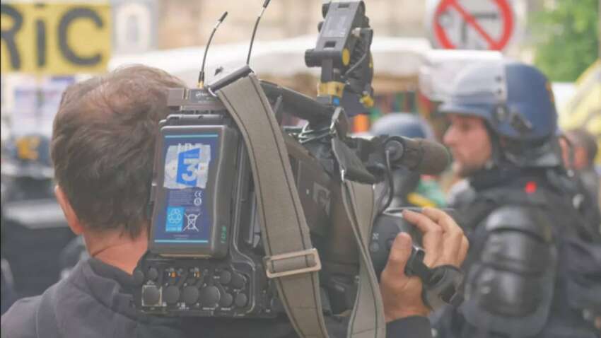 Баланс между безопасностью и правдой: есть ли свобода слова в Украине во время войны Баланс между безопасностью и правдой: есть ли свобода слова в Украине во время войны