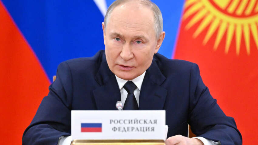 Лише це здатне миттєво спинити наступ Путіна: озвучено жорстку умову  Лише це здатне миттєво спинити наступ Путіна: озвучено жорстку умову