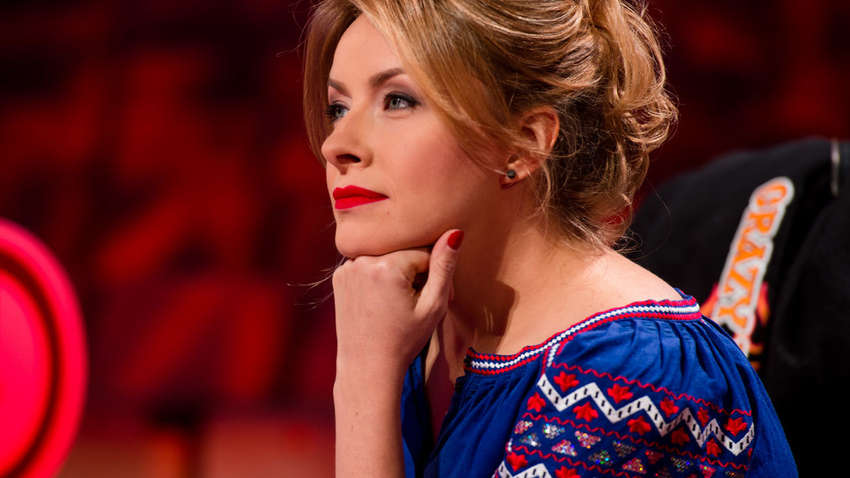 Звезда "95 квартала" Елена Кравец рассказала о своих амбициях в политике