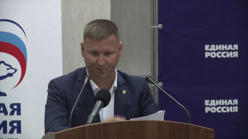 Депутата от «Единой России» задержали в Крыму