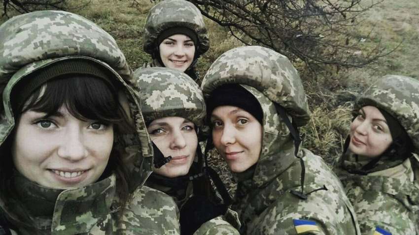 Бойовий медик підтримала мобілізацію жінок і запропонувала створити роту із них 