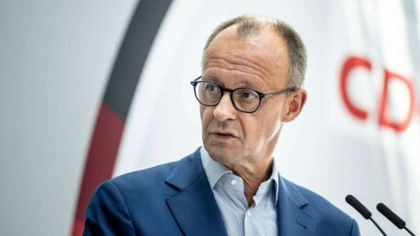 Германия ответила на угрозы Медведева по "похищению" канцлера Мерца Германия ответила на угрозы Медведева по "похищению" канцлера Мерца