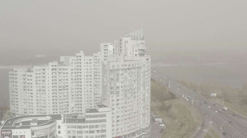 Как защититься от смога в Киеве: рекомендации Минздрава