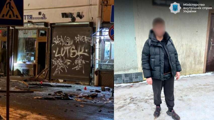 Поліція затримала підозрювану у теракті у Львові: з'явилося перше фото затриманої
