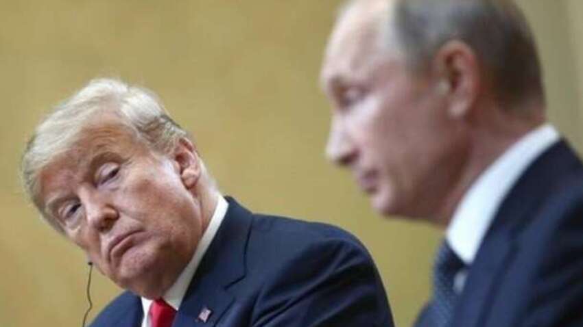 Трамп нашел слабое место Путина: почему Украину ждет тяжелый период войны Трамп нашел слабое место Путина: почему Украину ждет тяжелый период войны