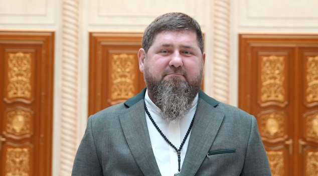 Кадиров назвав області, після захоплення яких Росія хоче змусити Україну підписати документи