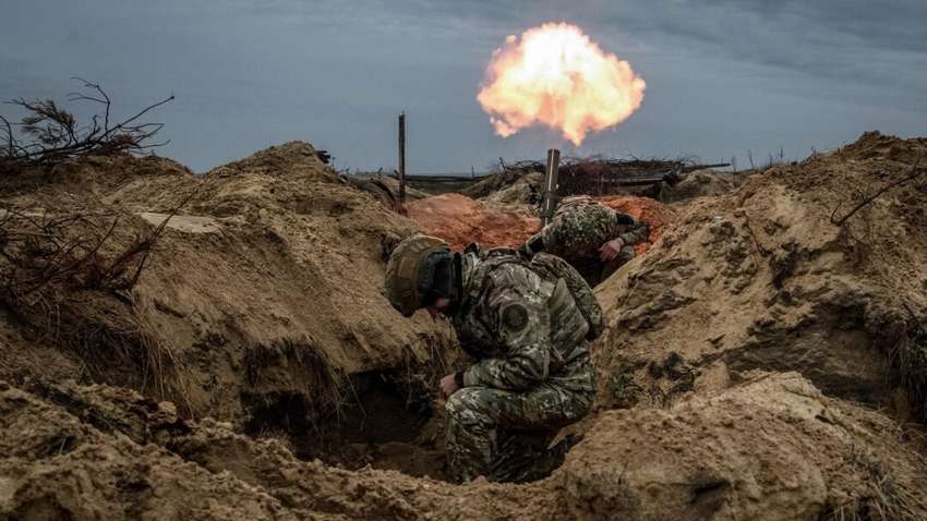 Штурмів стало вдвічі більше: де Кремль дав команду йти вперед за всяку ціну Штурмів стало вдвічі більше: де Кремль дав команду йти вперед за всяку ціну