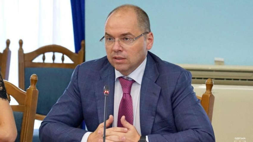 Степанов назвав терміни подолання коронавірусу в Україні