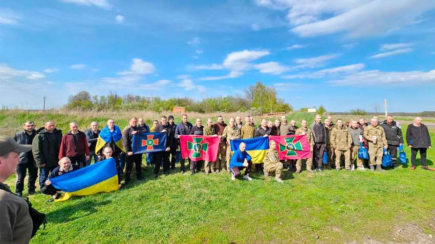 В РФ сообщили, что якобы прекращают все обмены пленными и телами погибших с Украиной 