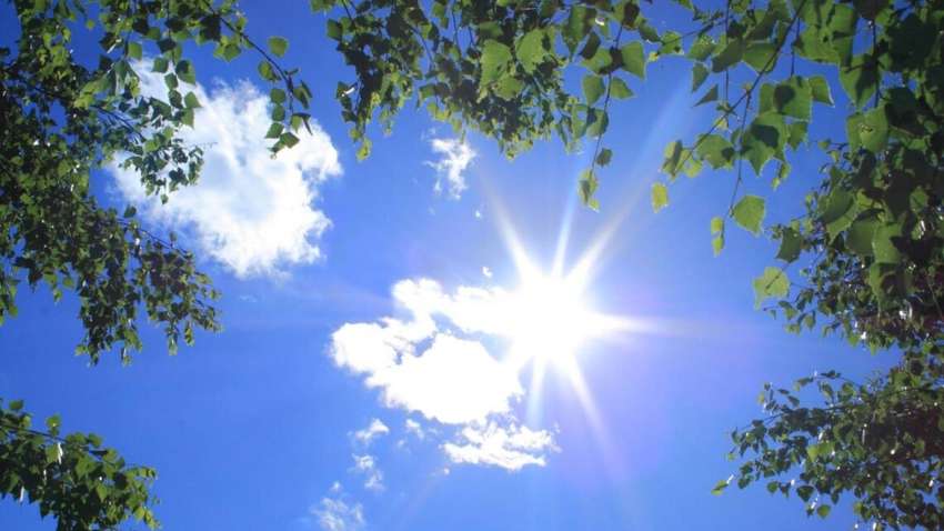Синоптик прогнозує сильну спеку в Україні: коли і де зміниться погода  Синоптик прогнозує сильну спеку в Україні: коли і де зміниться погода