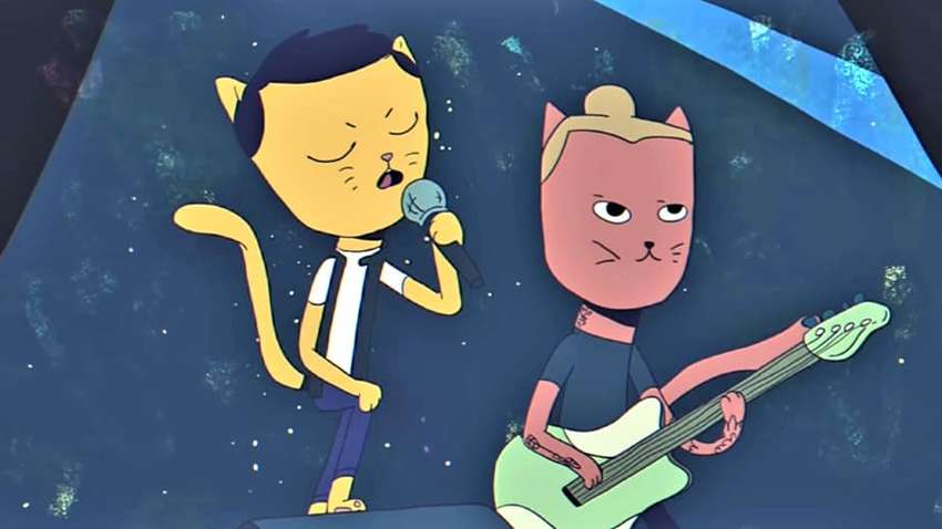 Штучний інтелект написав замість Вакарчука нову пісню для "Океану Ельзи": відео