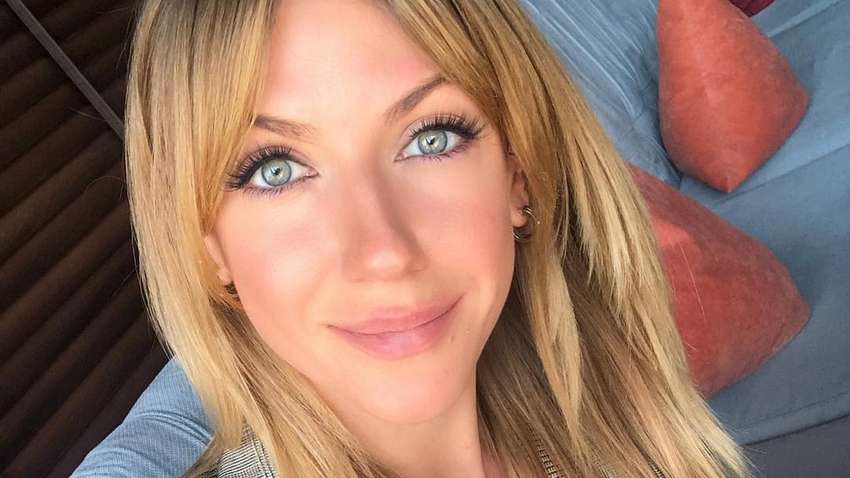 Леся Нікітюк похвалилася стильним осіннім образом