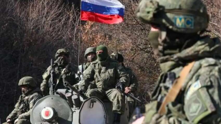 Нового наступления Путина не избежать: раскрыты детали о серьезной угрозе для Украины Нового наступления Путина не избежать: раскрыты детали о серьезной угрозе для Украины