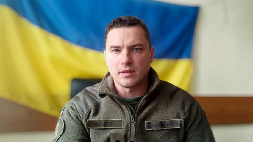 У Нацгвардії назвали місто, яке стало головним епіцентром бойових дій