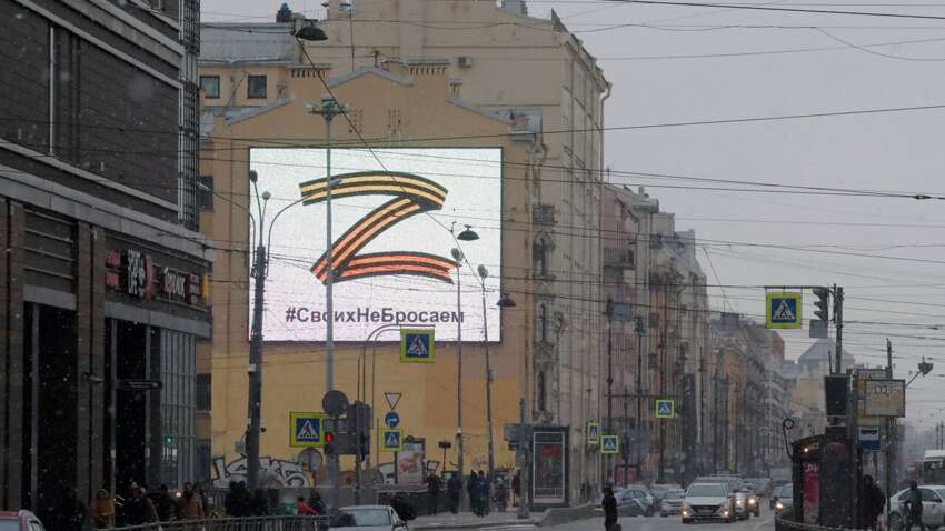 Туристичний шок у РФ: чому ніхто не хоче їхати навіть до Петербургу Туристичний шок у РФ: чому ніхто не хоче їхати навіть до Петербургу