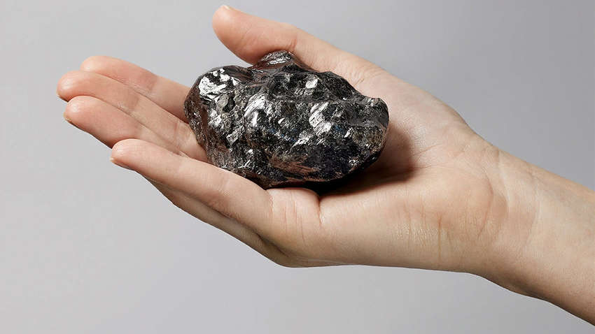 Louis Vuitton купили один з найбільших алмазів у світі