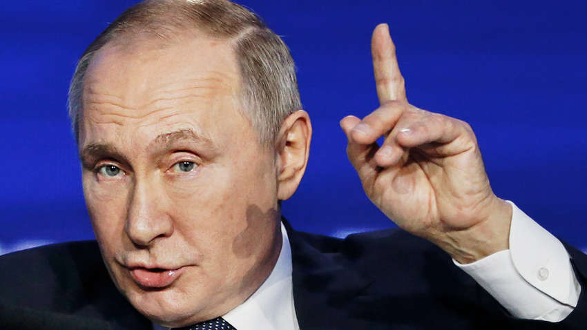 В США рассказали, почему нельзя позволить Путину "заморозить" войну в Украине