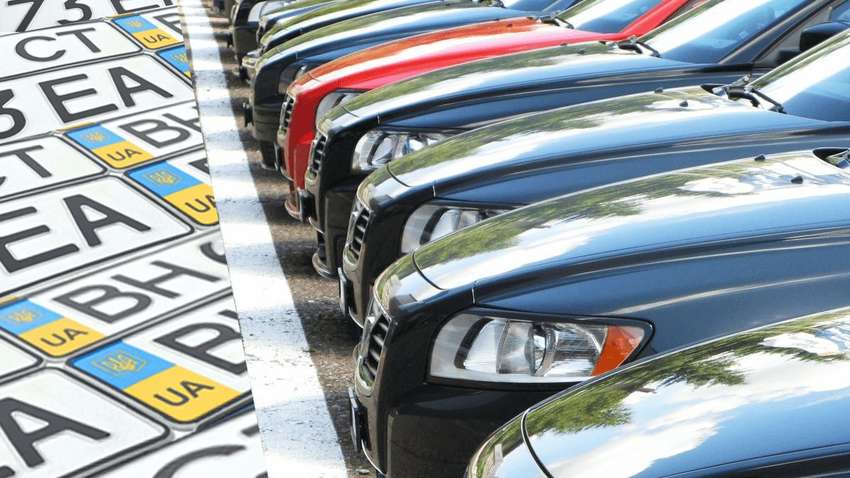 Рынок легковых авто: стало известно, какие марки пользуются популярностью у украинцев