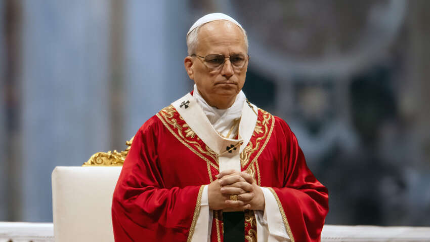 ИИ – под запретом для священников: Папа Лев XIV сделал громкое заявление о проповеди