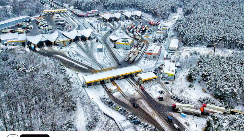 В Україні запрацює єЧерга перетину кордону В Україні запрацює єЧерга перетину кордону