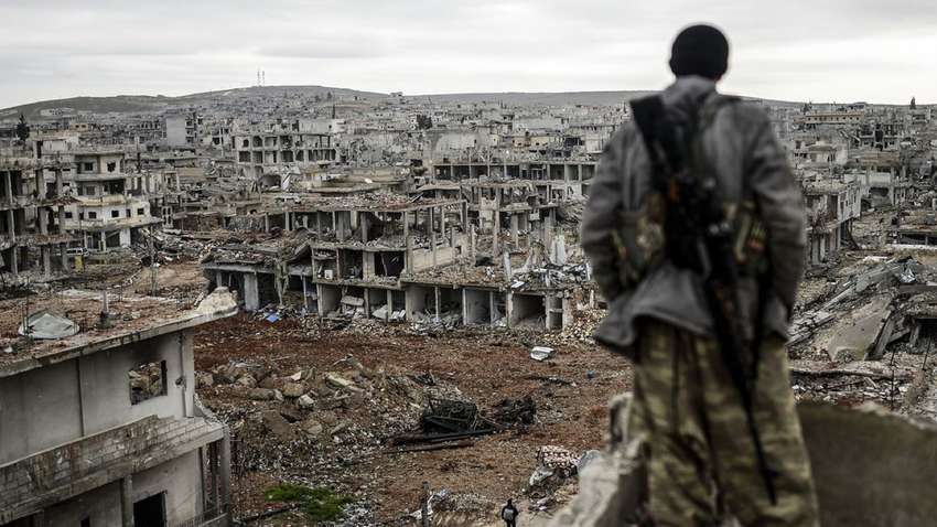 Армія РФ потрапила в "котел", сотні зниклих безвісти: що відбувається в Сирії Армія РФ потрапила в "котел", сотні зниклих безвісти: що відбувається в Сирії