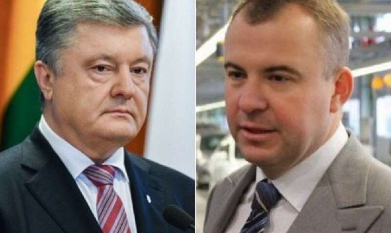 Когда Свинарчук расскажет следствию обо всех «схемах» в оборонке, Порошенко сядет, — СМИ