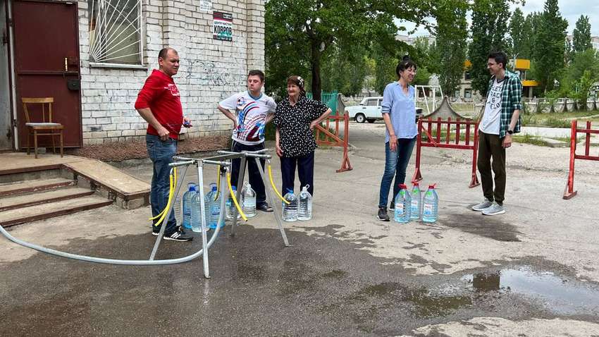 У Миколаєві відновили водопостачання після обстрілу окупантів рф: що відомо