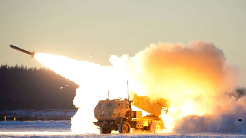 Потужний удар HIMARS: у Росії значні втрати на полі бою