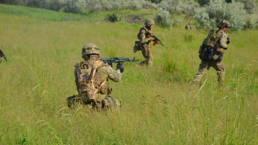 ЗСУ відсунули окупантів біля Бахмута: скільки кілометрів ще вдалося звільнити ЗСУ відсунули окупантів біля Бахмута: скільки кілометрів ще вдалося звільнити