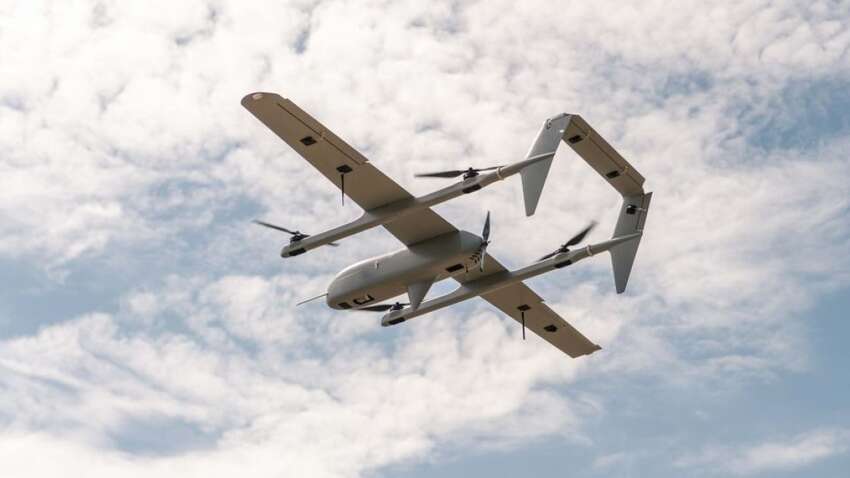 Воюватимуть роботи: на що Міноборони направило третину оборонного бюджету Воюватимуть роботи: на що Міноборони направило третину оборонного бюджету