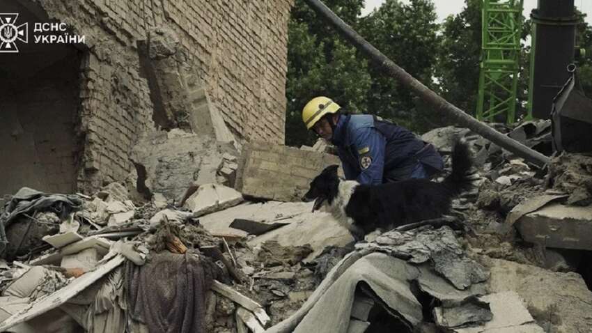 Донька Келлога після нещадного обстрілу Києва жорстко звернулася до Трампа: деталі Донька Келлога після нещадного обстрілу Києва жорстко звернулася до Трампа: деталі