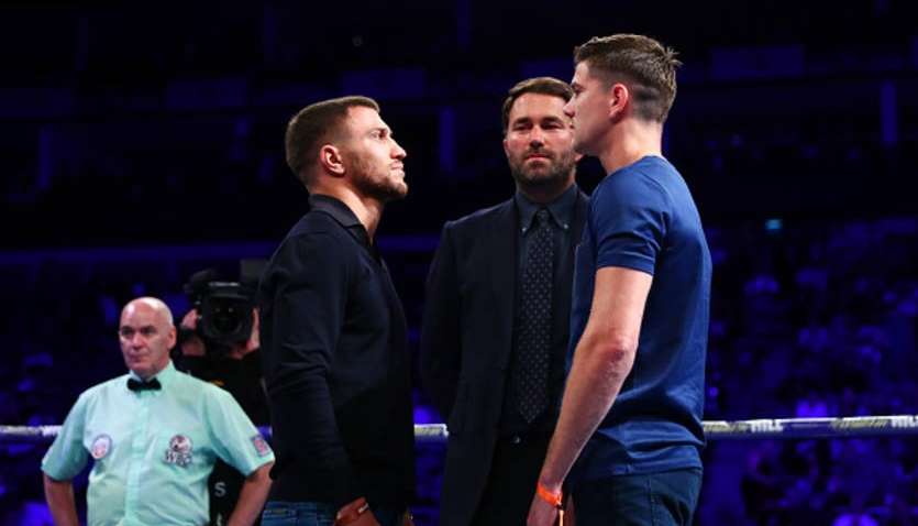 Кемпбелл: Ломаченко кращий, але я можу нокаутувати будь-кого