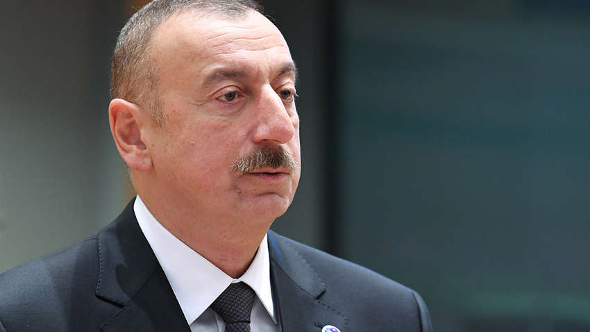  Алиев отказался говорить с Кадыровым: скандал из-за сбитого самолета набирает обороты