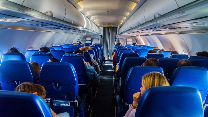 Десять страшных тайн, которые скрыты в салонах самолетов. Часть 1