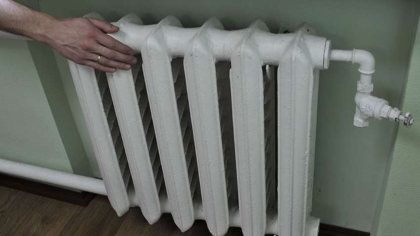 В Украине в 11-ти регионах срывается отопительный сезон В Украине в 11-ти регионах срывается отопительный сезон