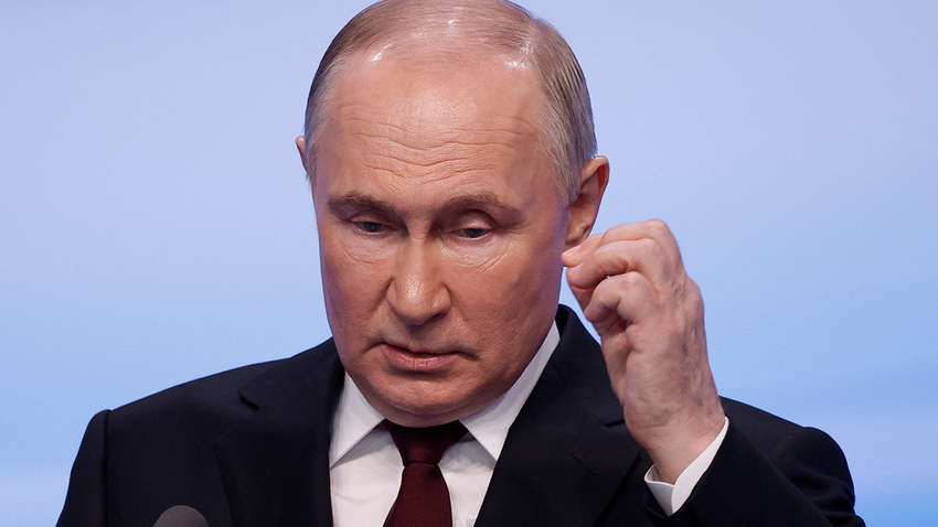  Авиакатастрофа в Казахстане: что стоит за «извинениями» Путина