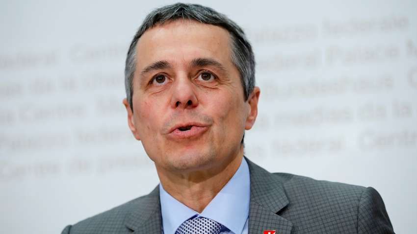 В Швейцарии сделали заявление о переговорах Украины и России: что предлагают