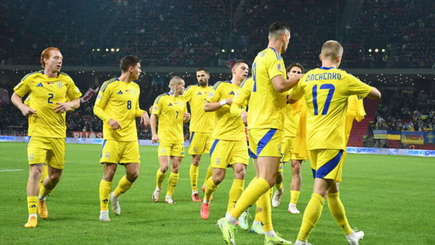 Жеребьевка плей-офф ЧМ-2026: кого должна победить Украина, чтобы попасть на Мундиаль