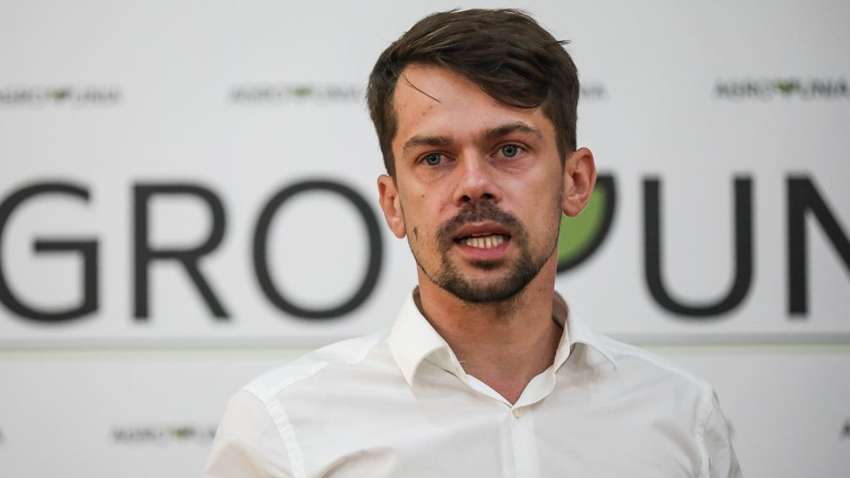 У Польщі відреагували на погрози України заборонити польські товари У Польщі відреагували на погрози України заборонити польські товари