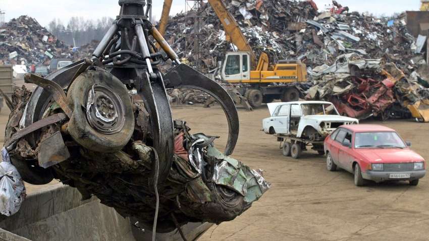 Меры ЕС и РФ по ужесточению торговли ломом ударят по Украине - эксперты