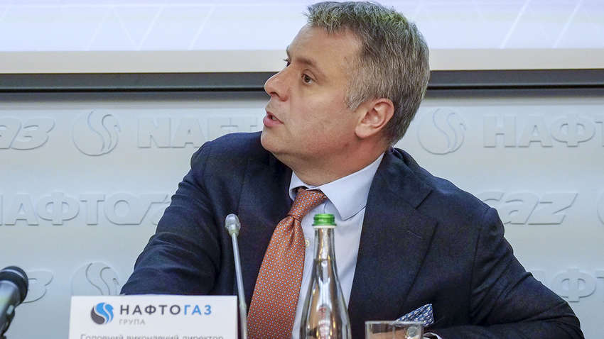 Захист інтересів України у відносинах з Газпромом – не у пріоритеті: Вітренко про звільнення з Нафтогазу